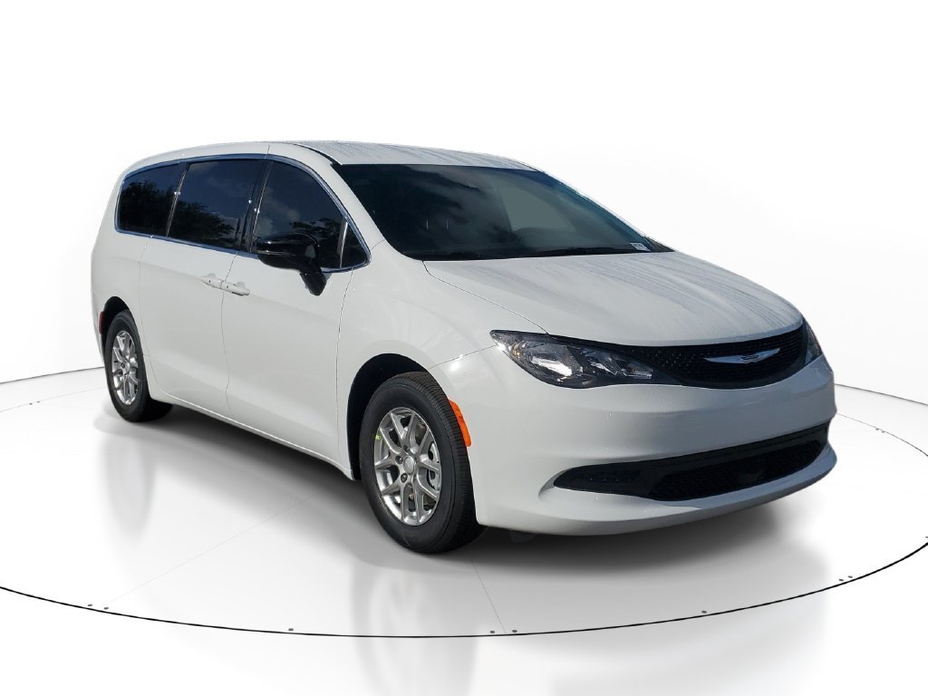 2027 Chrysler Pacifica