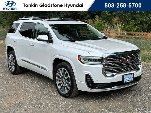 2021 GMC Acadia
