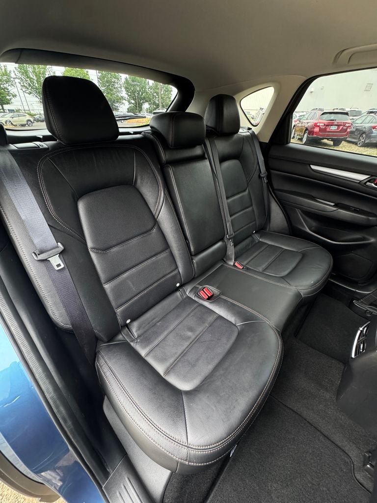 Used 2023 Eternal Blue Mica Mazda 2.5 S Preferred Package image 26