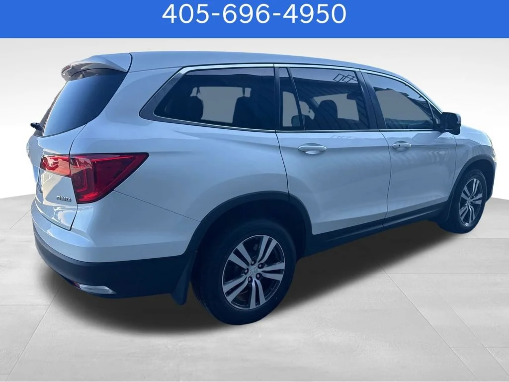 Pre-Owned 2018 Honda Pilot EX-L