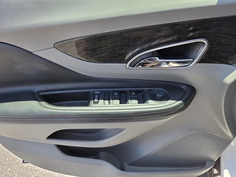 Used 2016 Summit White Buick 4DR FWD image 14