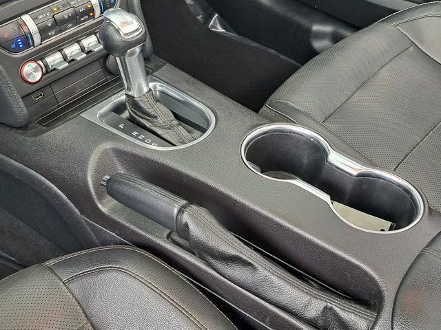 Used 2020 White Ford EcoBoost Premium image 18