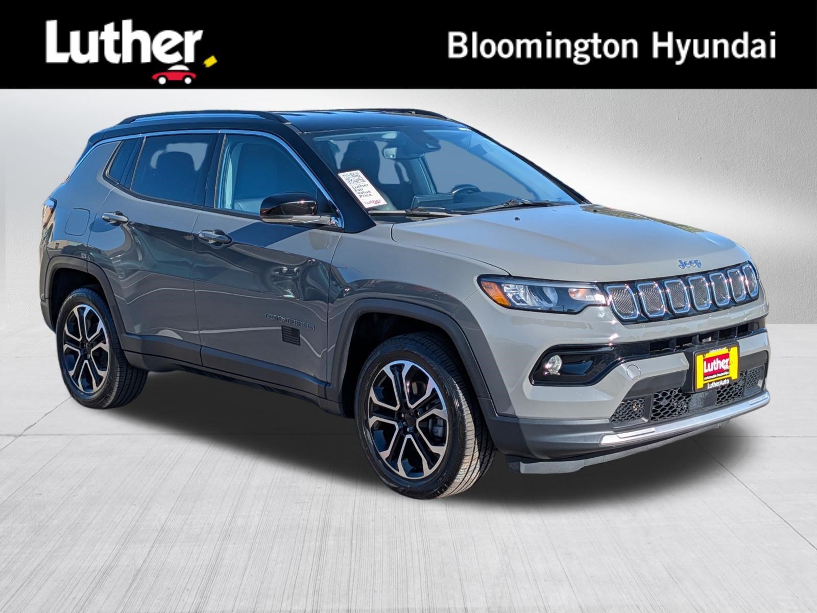 2022 Jeep Compass