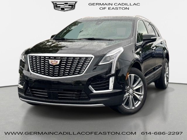 2026 Cadillac XT5