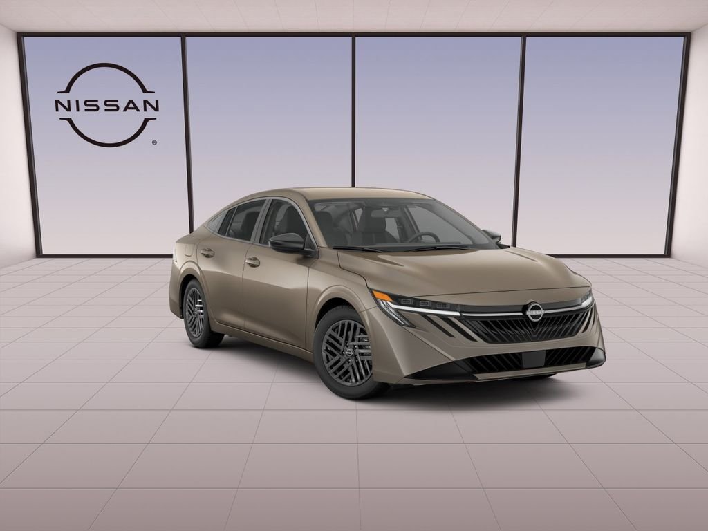 New 2027  Nissan SV image 3