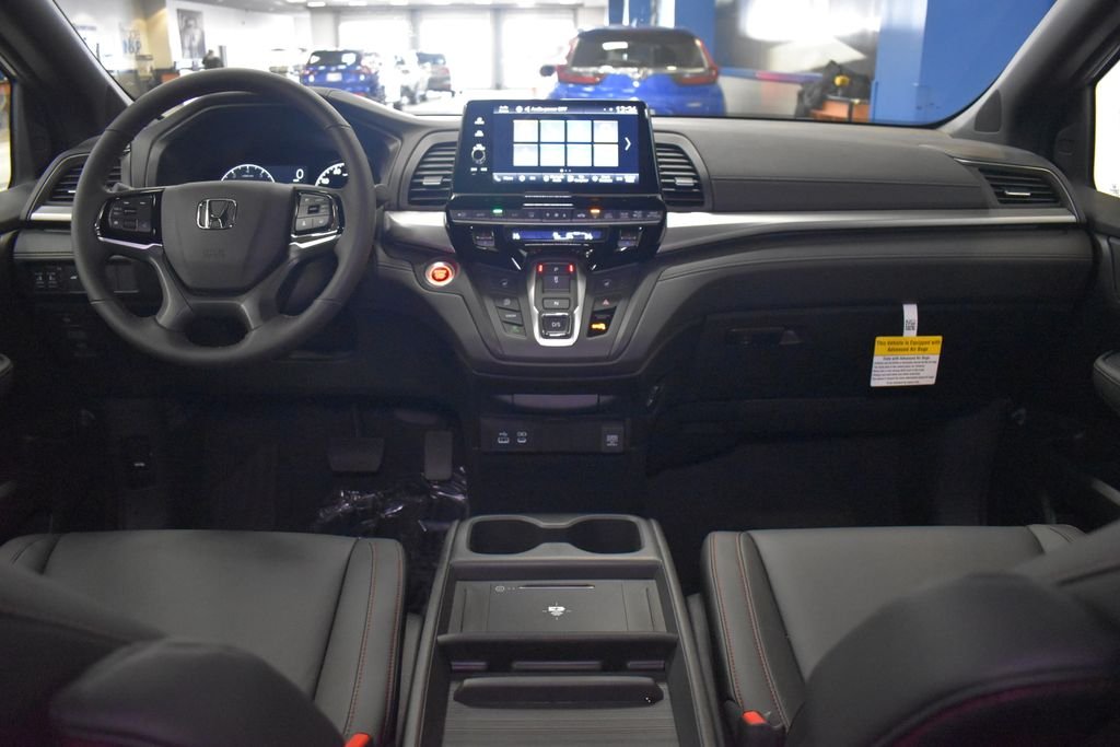 New 2026 Sonic Gray Pearl Honda Sport-L image 10