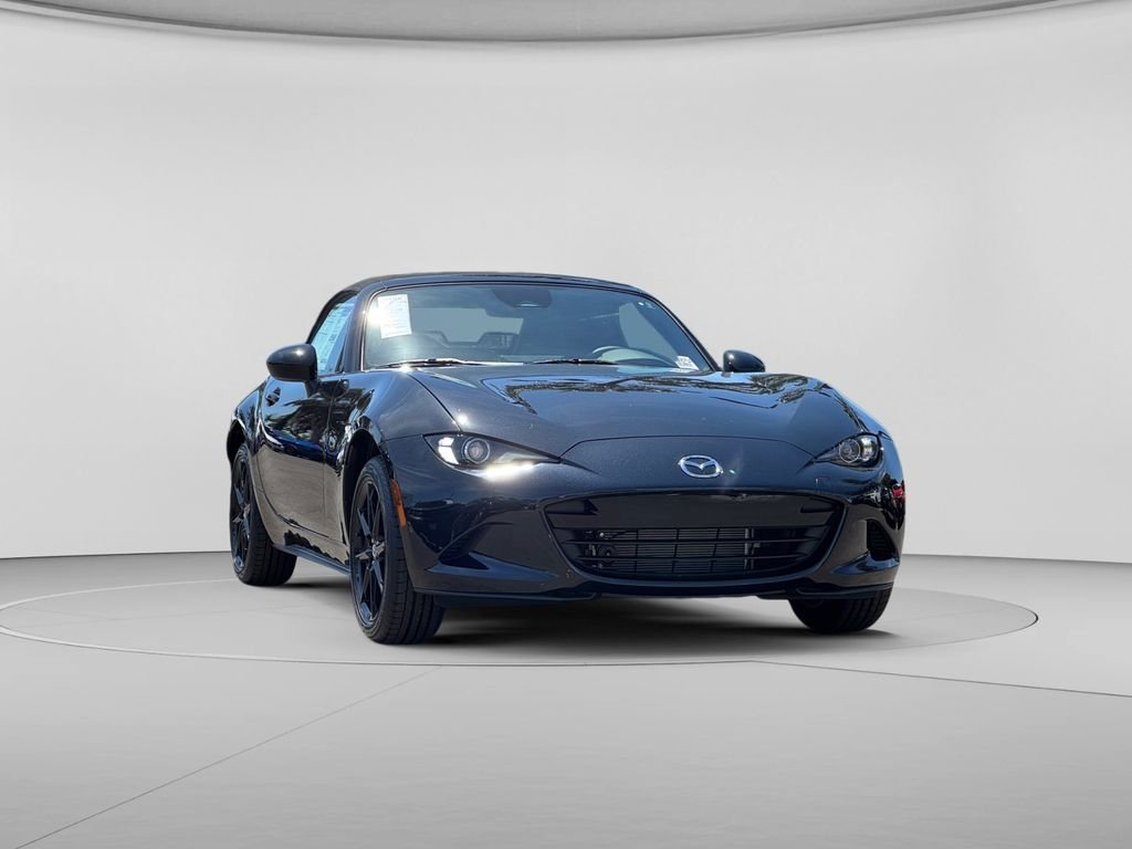 New 2026 Jet Black Mica Mazda Sport image 3