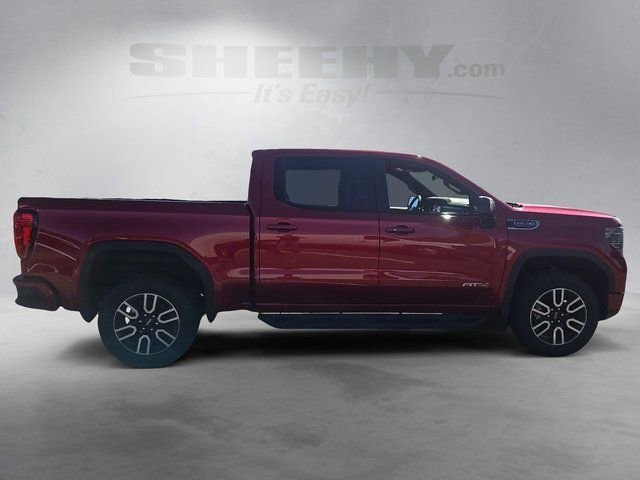 New 2026 Volcanic Red Tintcoat GMC AT4 image 4
