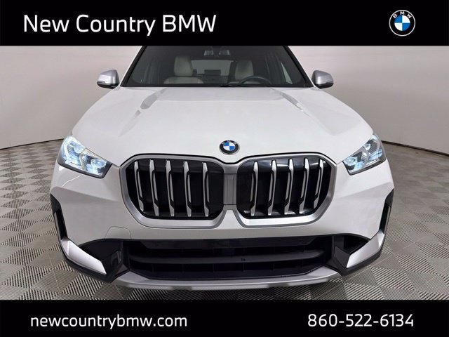Used 2023 Alpine White BMW xDrive28i image 2