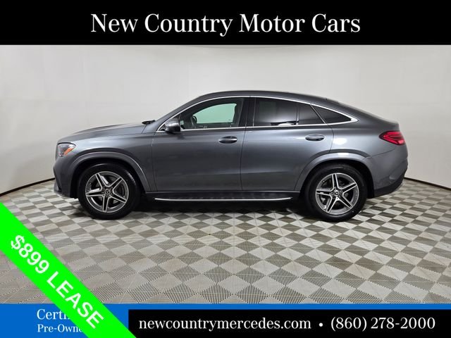 Certified Used 2026 Gray Mercedes-Benz GLE 450 Coupe image 6
