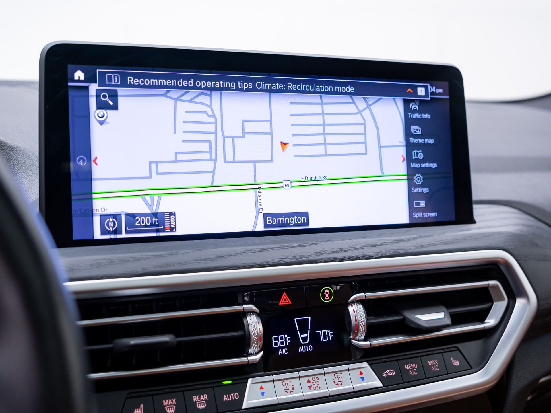 Used 2024 Blue BMW xDrive30i image 26