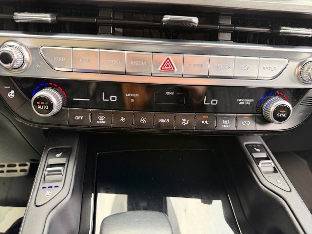 Certified Used 2024 Gray Kia SX-Prestige X-Pro image 22