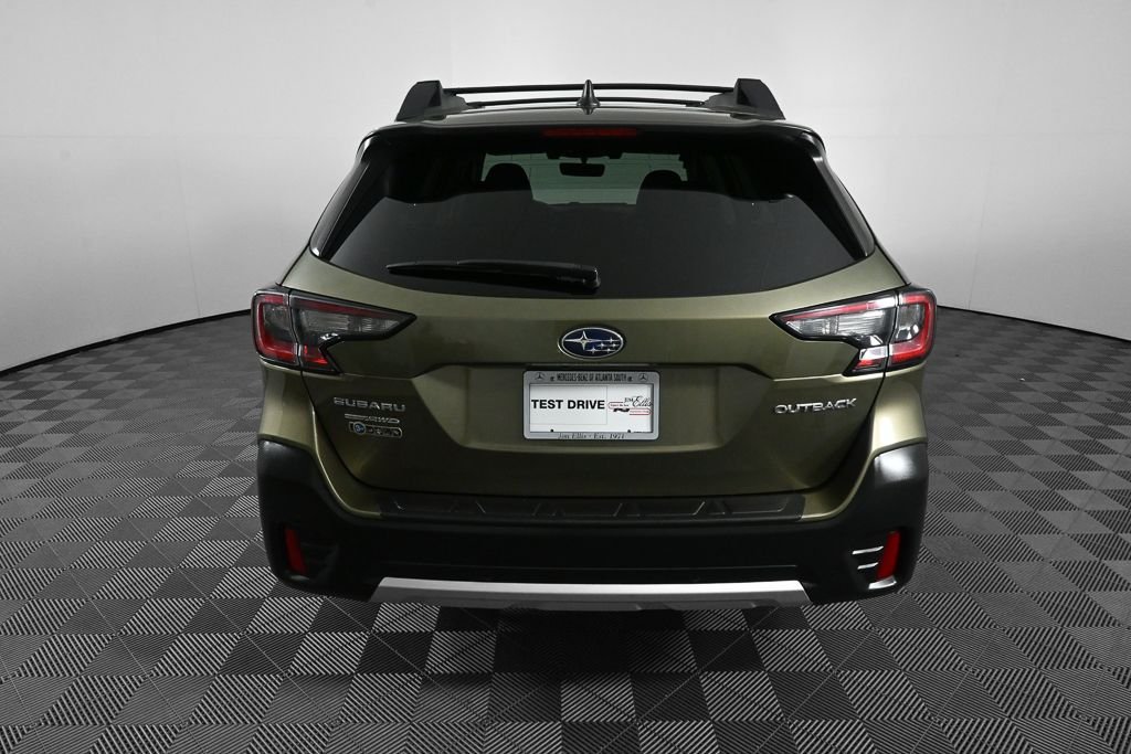 Used 2020 Brown Subaru Limited image 27