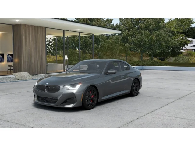 New 2026 Skyscraper Grey Metallic BMW xDrive image 1