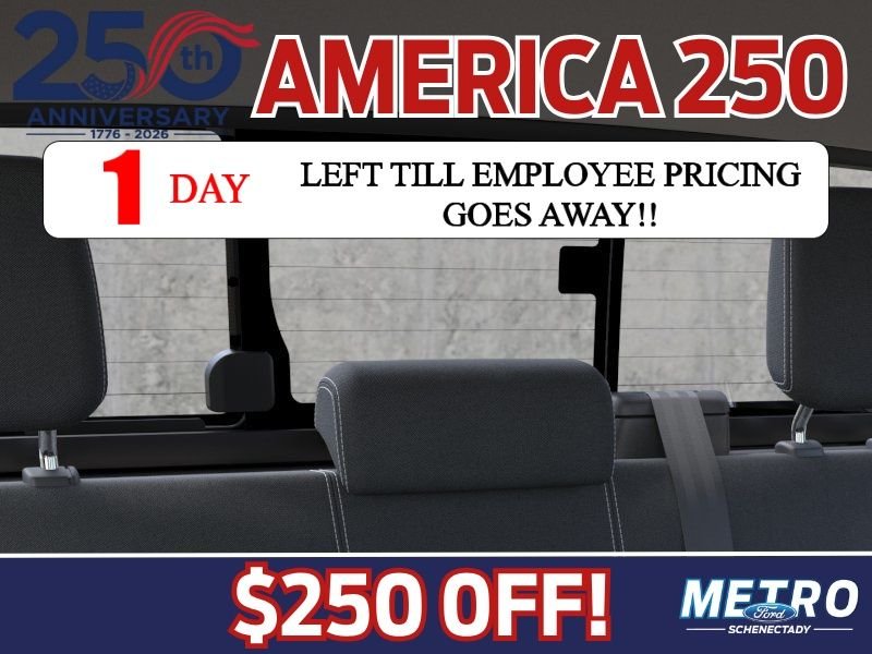 New 2026 Desert Sand Ford XLT image 22