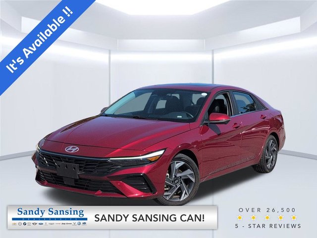2024 Hyundai Elantra Limited
