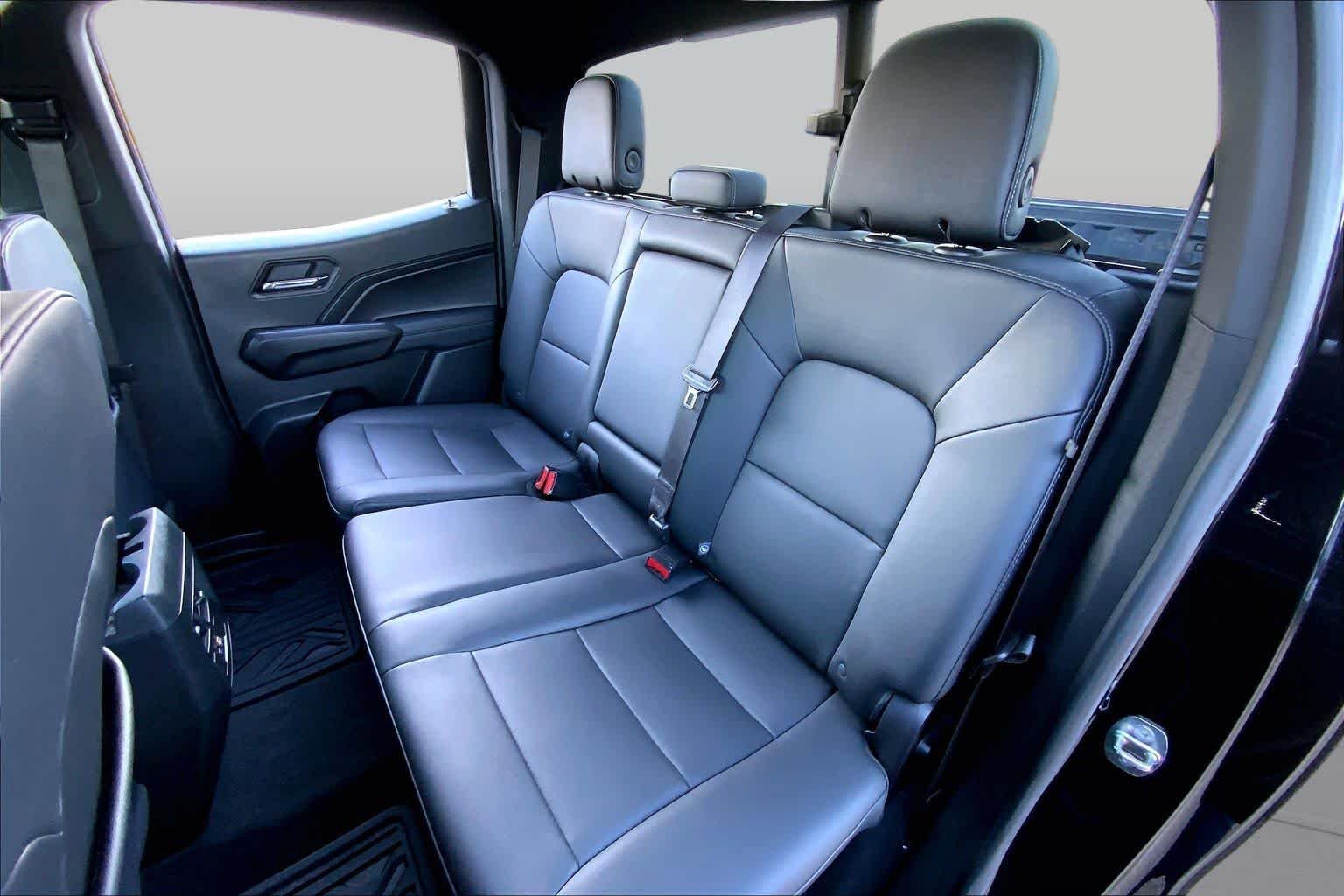 Used 2023 Black Chevrolet 2WD LT image 21