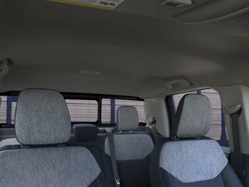 New 2026 Azure Gray Metallic Tri-Coat Ford XLT image 12