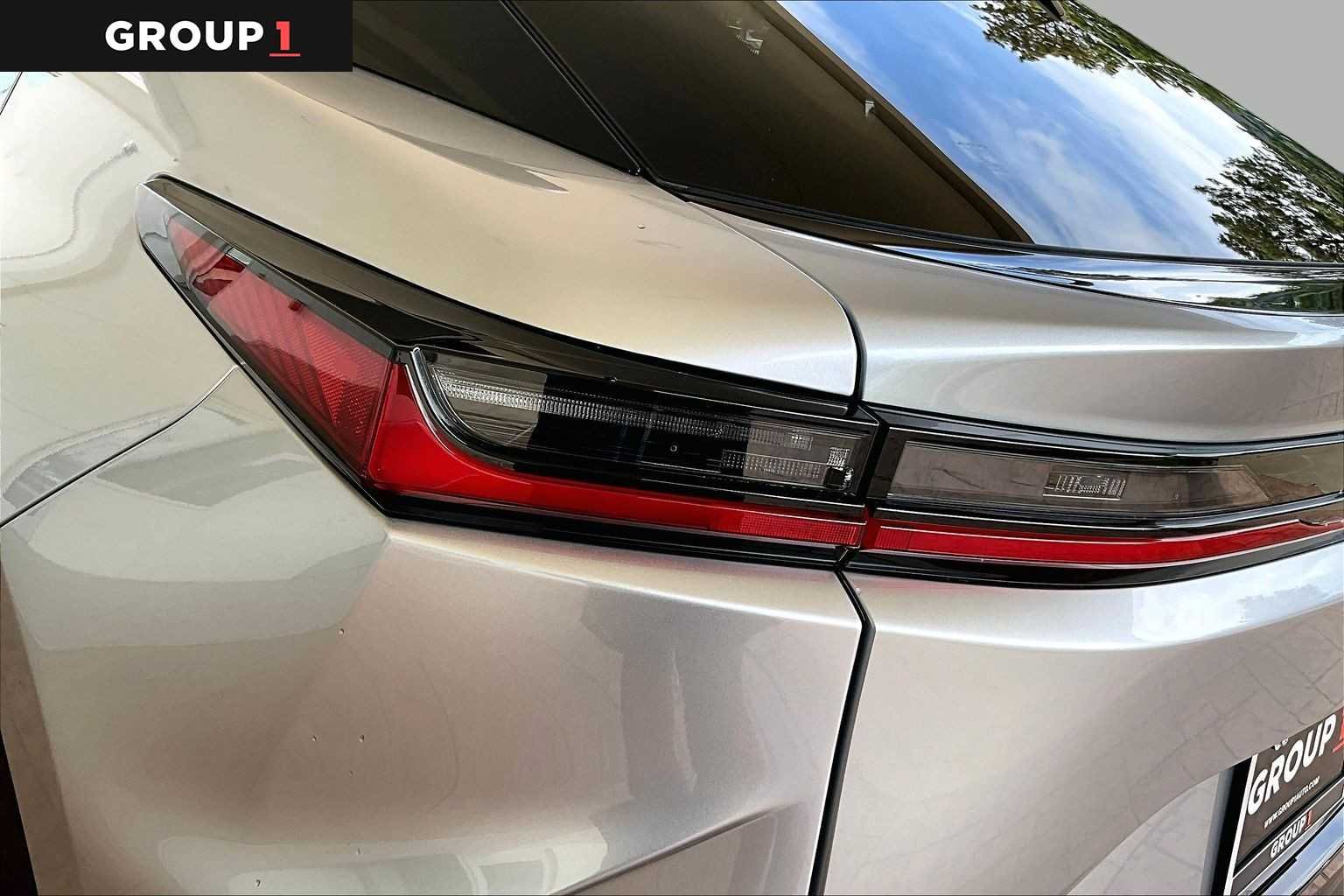 Certified Used 2023 Iridium Lexus Luxury image 25