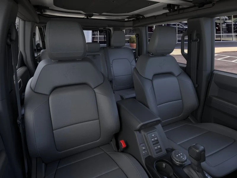 New 2026 Shadow Black Ford Outer Banks image 10