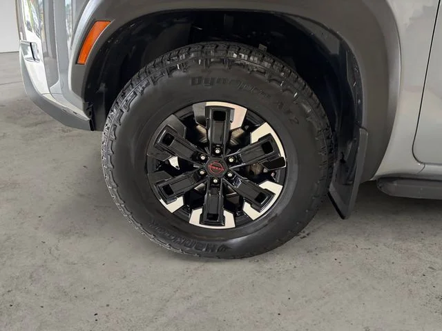 Used 2022 Gray Nissan PRO-4X image 15