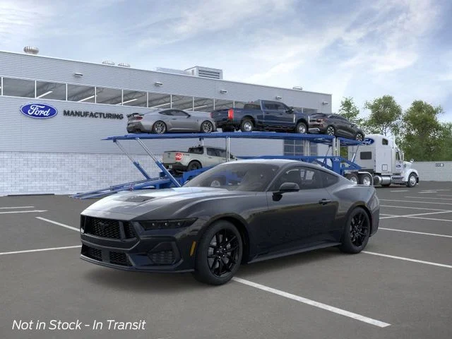 2026 Ford Mustang