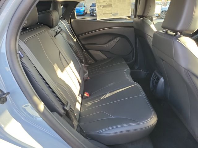 New 2026 Glacier Gray Metallic Tri-coat Ford Select image 18