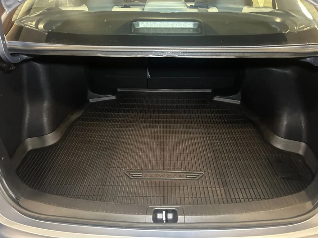 Certified Used 2024 Celestite Toyota LE image 18