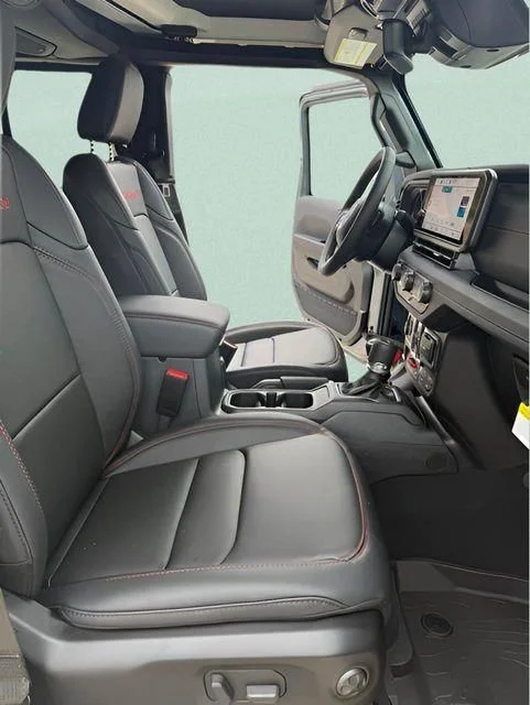 New 2026 Anvil Clear-Coat Exterior Paint Jeep Rubicon X image 31