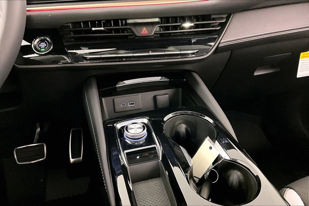 New 2026 Quartz Blue Metallic Buick Sport Touring image 7