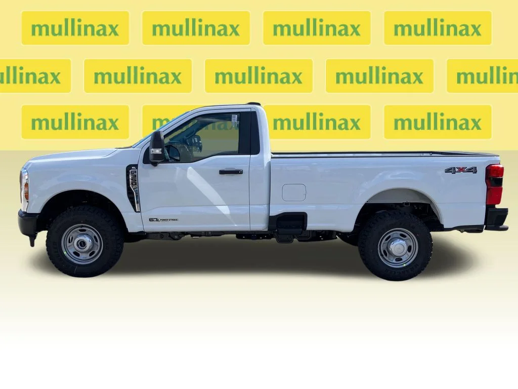 New 2026 White Ford XL image 8