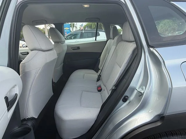 Used 2024 Silver Toyota L image 30