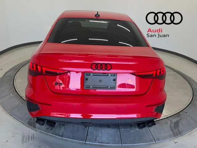 Certified Used 2024 Red Audi 2.0T Premium Plus image 33