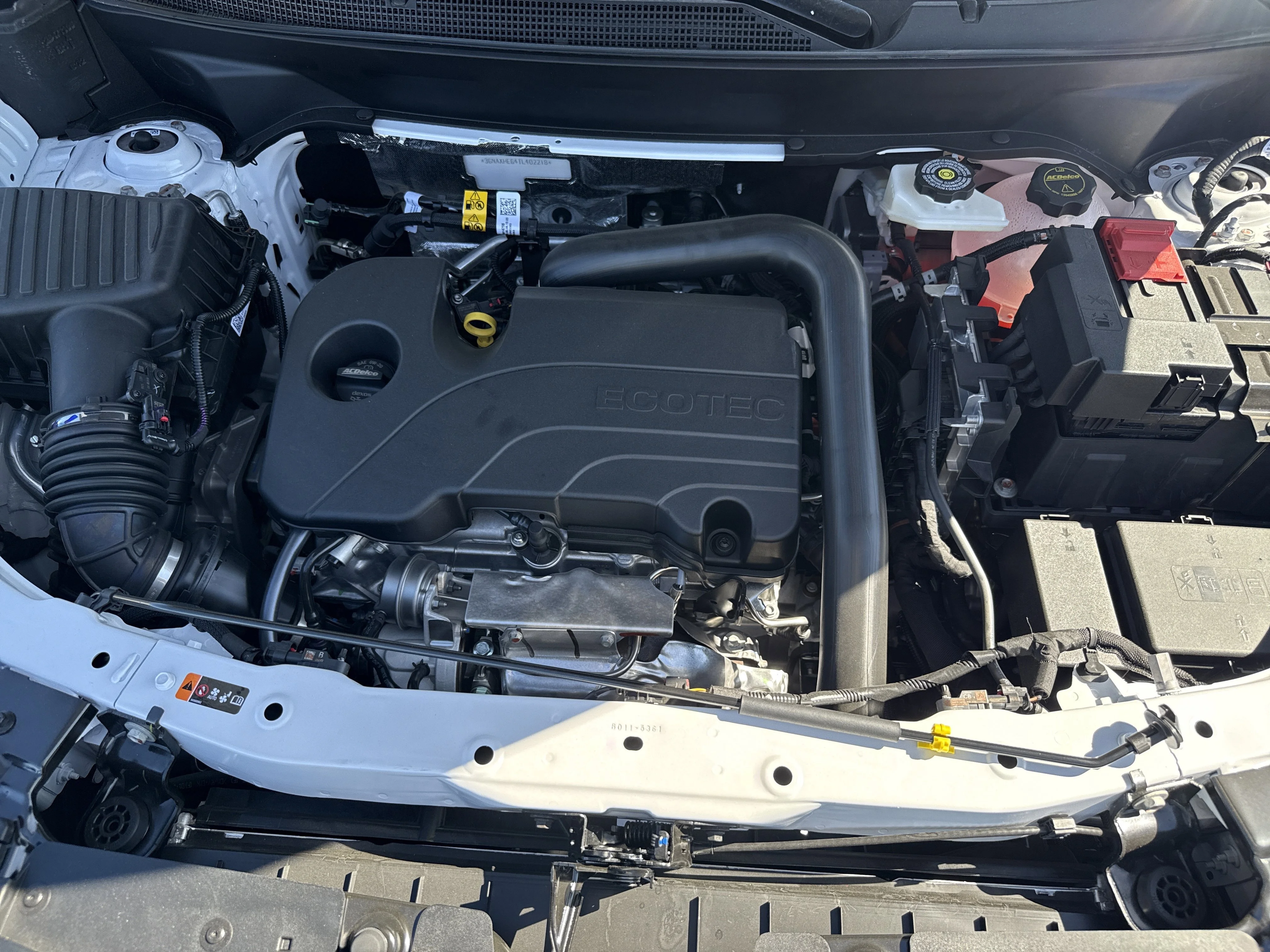 2026 Chevrolet Equinox LT - Photo 18