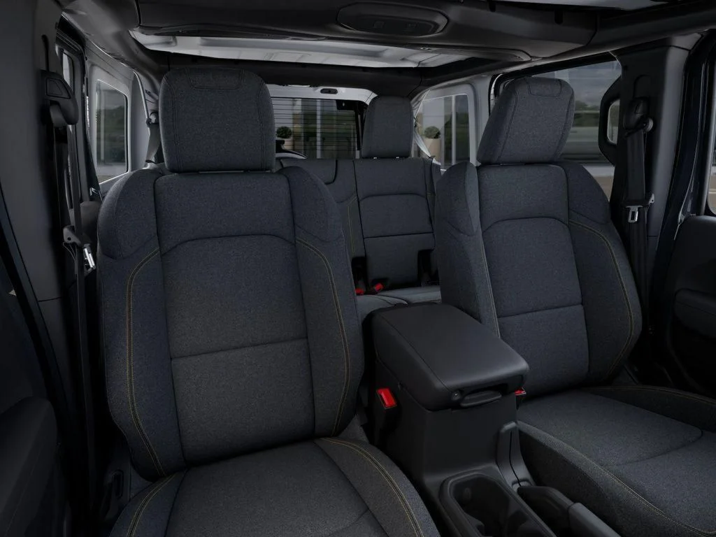 New 2026 Anvil Clearcoat Jeep Sport S image 16