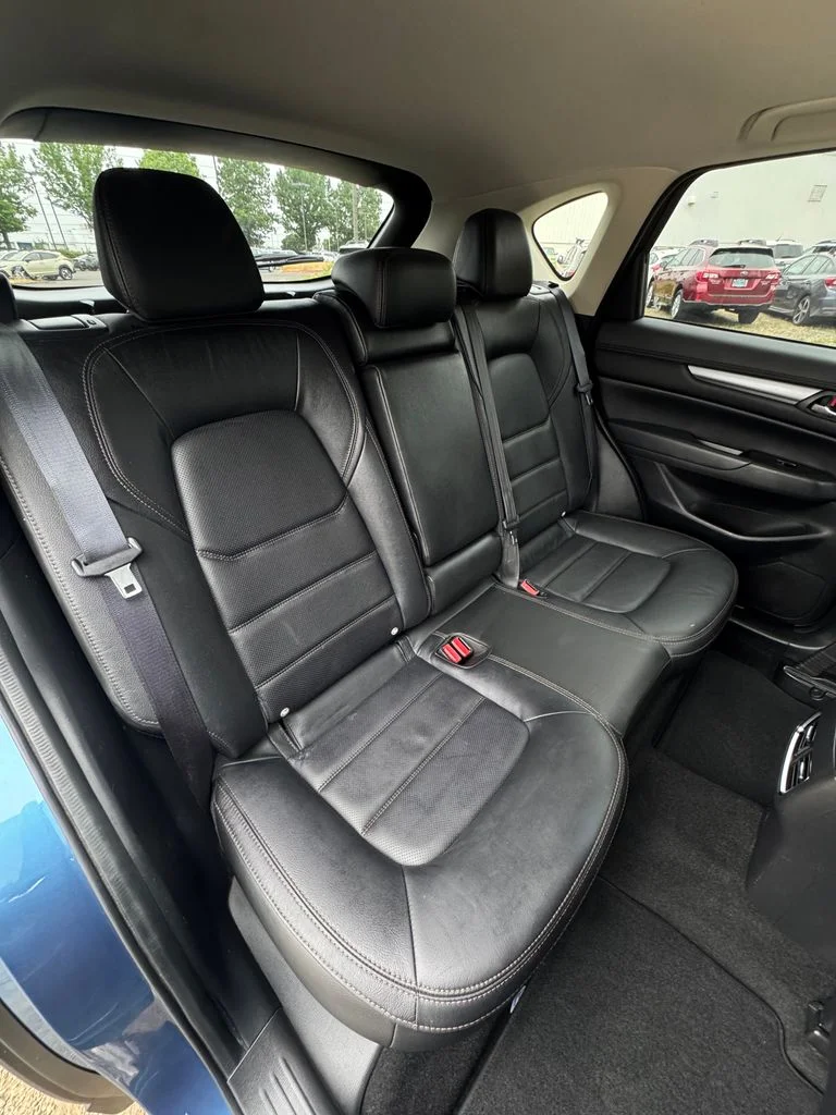 Used 2023 Eternal Blue Mica Mazda 2.5 S Preferred Package image 26