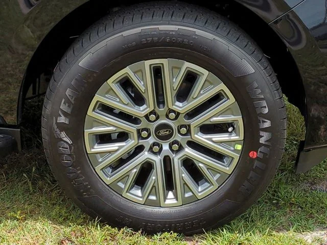 New 2026 Black Ford Platinum image 11