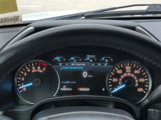 Certified Used 2018 2018 FORD F 150 LARIAT Ford Lariat image 25