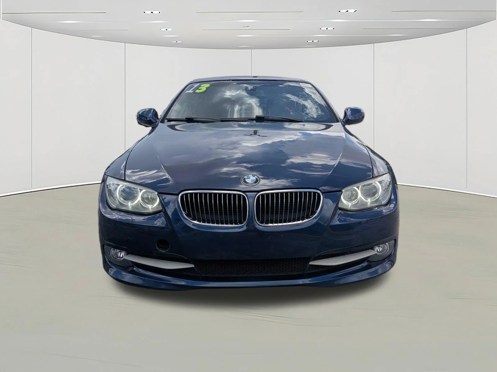 Used 2013 Blue BMW 328i image 8