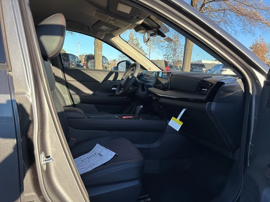 New 2026 Gun Metallic Nissan SR image 18
