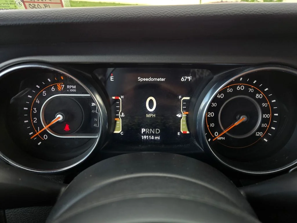 Certified Used 2023 Gray Jeep Sport S image 22