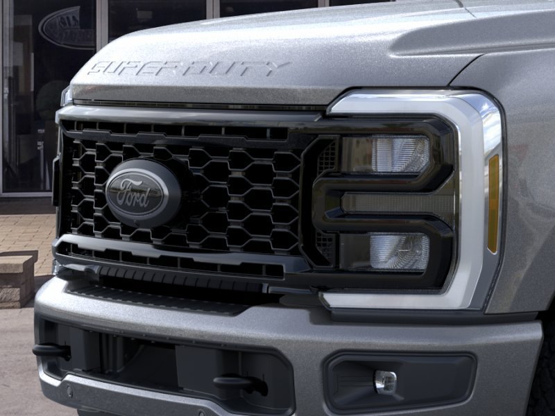 New 2026 Carbonized Gray Metallic Ford LARIAT image 18