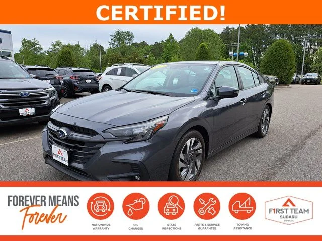 2025 Subaru Legacy Limited