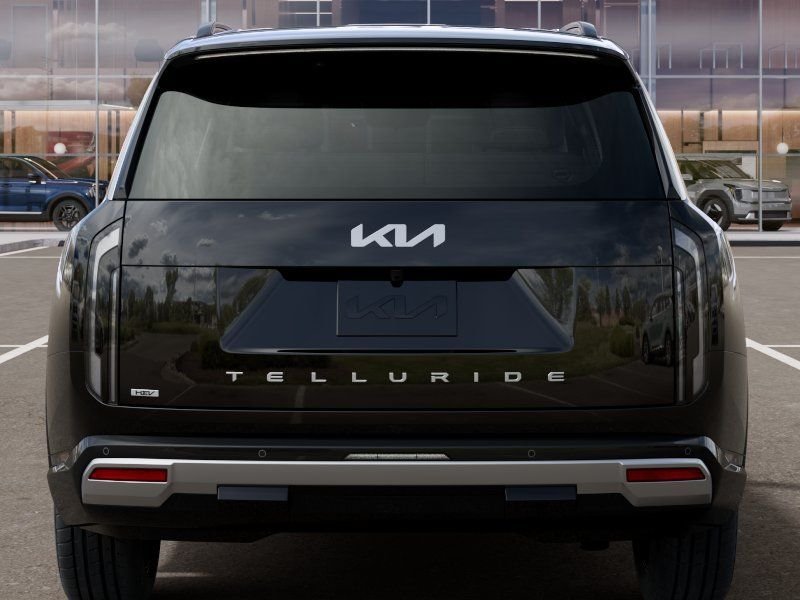 New 2027 Ebony Black Kia SX image 13