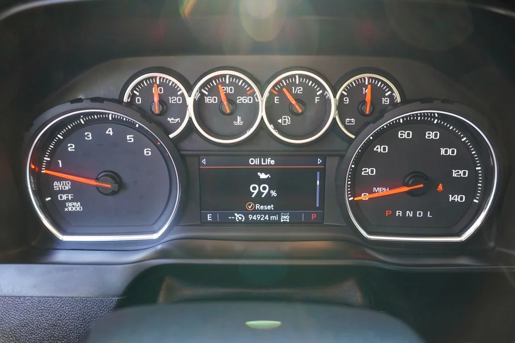 2019 Chevrolet Silverado 1500 LTZ - Photo 35