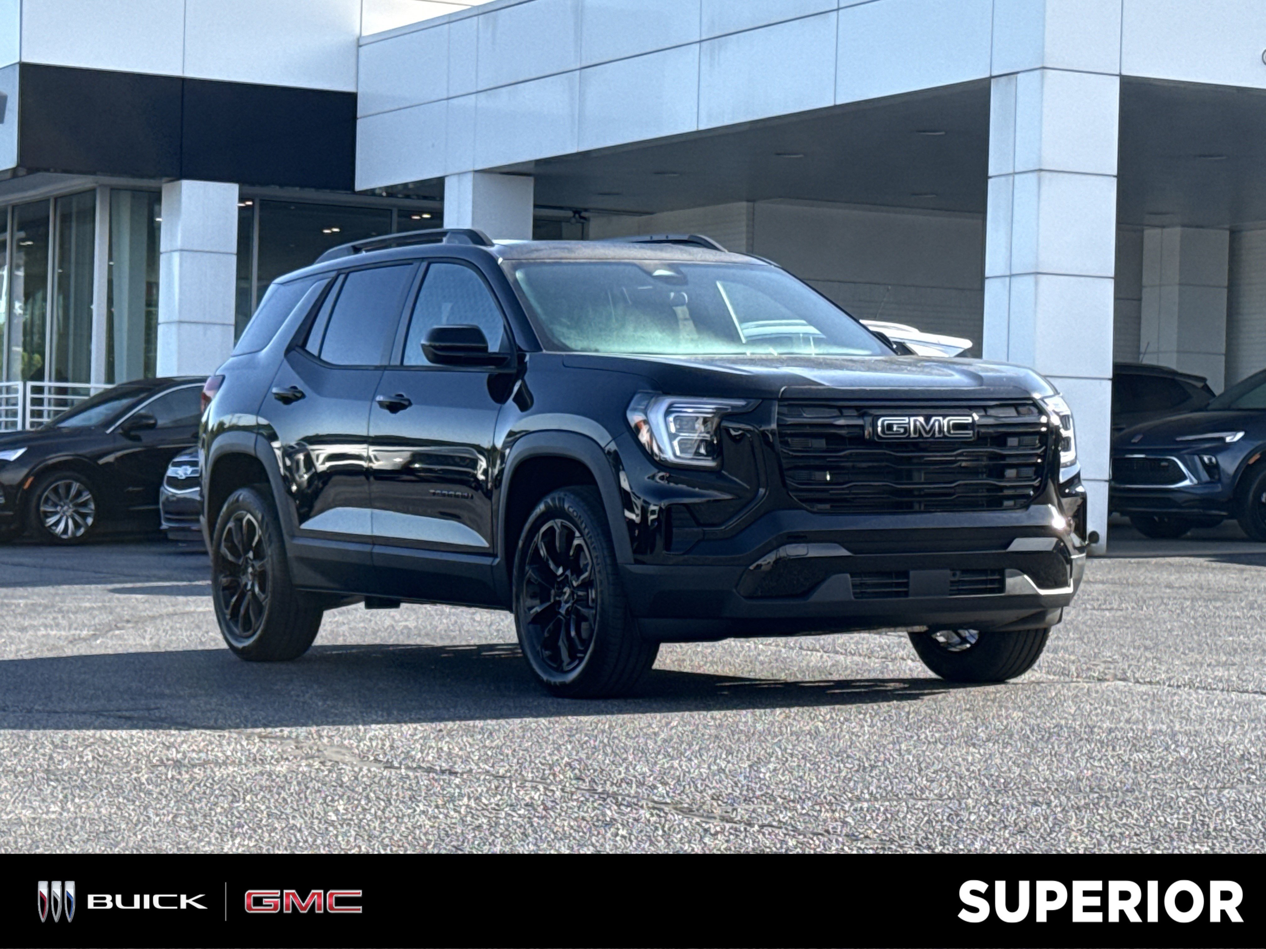 2026 GMC Terrain Elevation FWD's photo