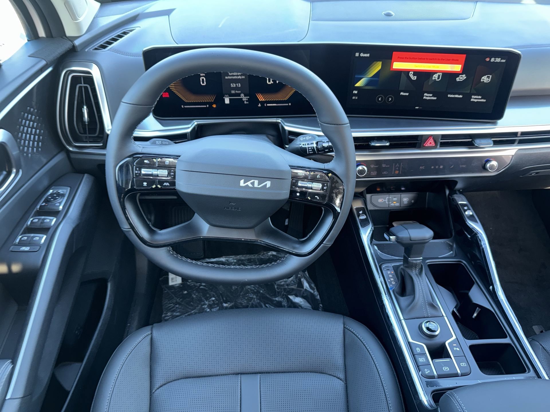 New 2026 Glacial White Pearl Kia S image 12