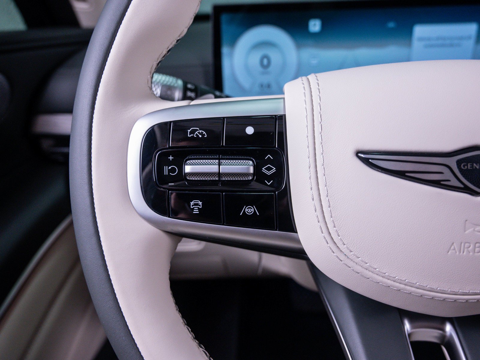 2026 GENESIS GV80 Prestige - Photo 23