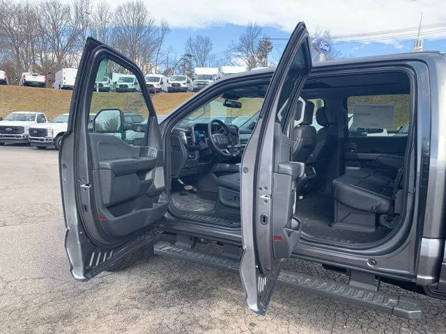 New 2026 Gray Ford F-350® Lariat® image 19