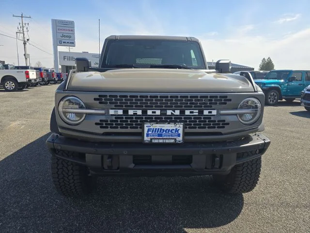 2025 Ford Bronco 4-Door Badlands - Photo 12